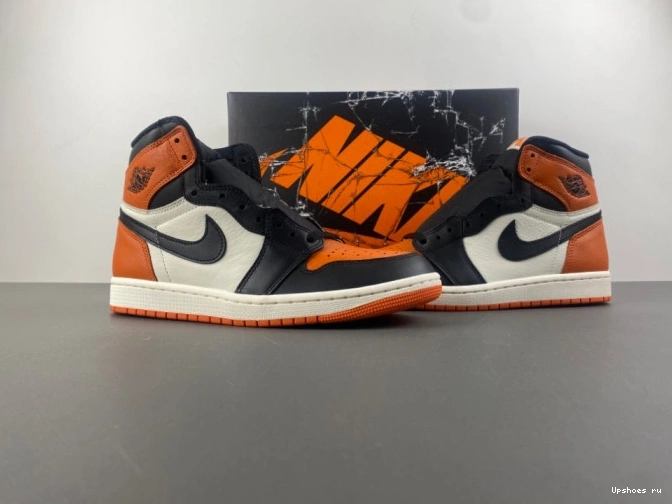 High (2025) Jordan Backboard” DZ5485-008 “Shattered  1  OG  Air 0811